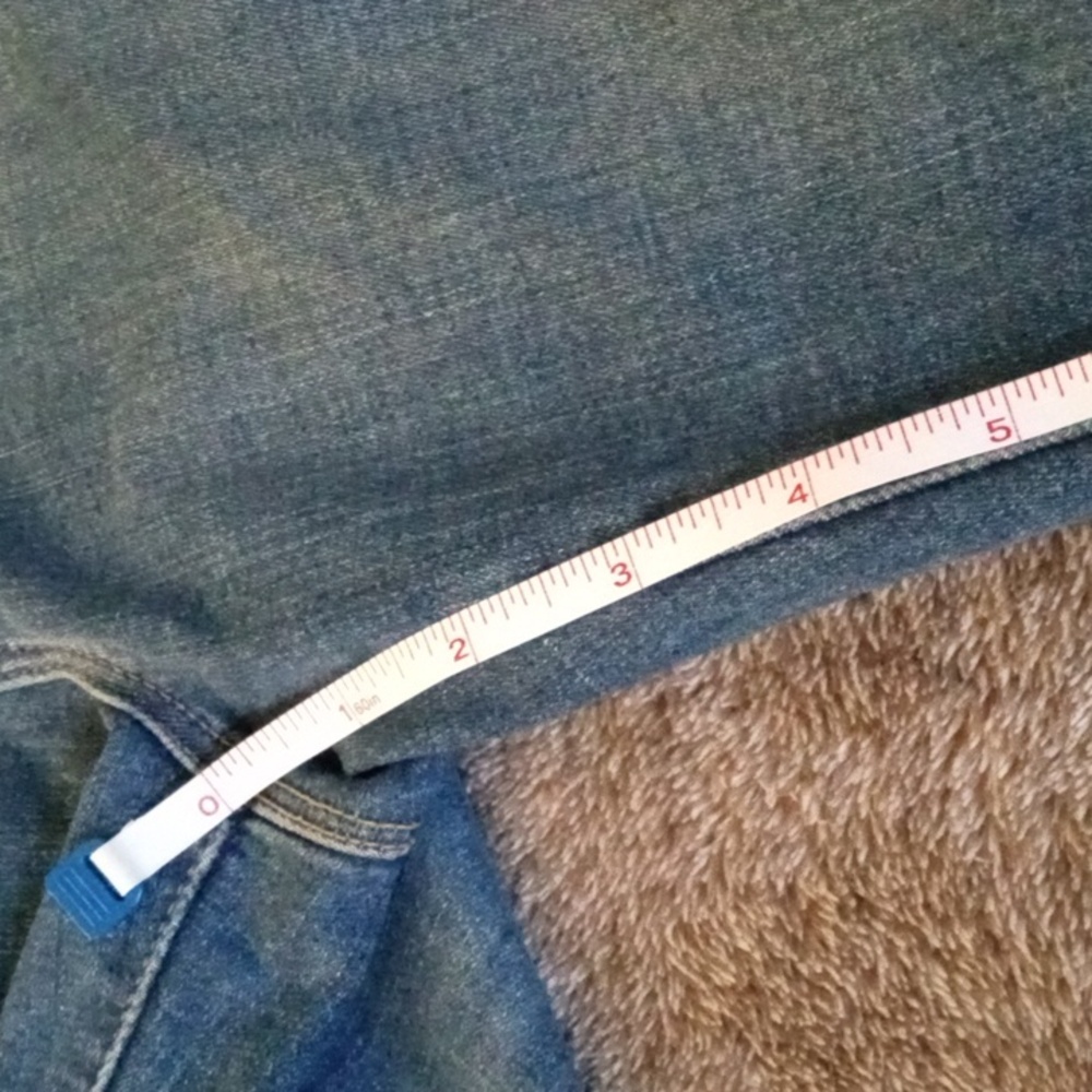 L'AGENCE Emmanuelle ankle zip jeans - Picture 7 of 11